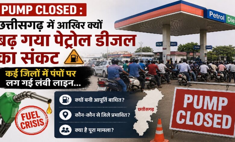 Pump Closed