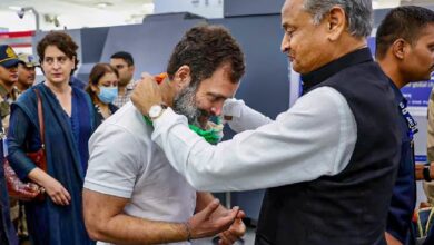 Congress Organization Training Camp