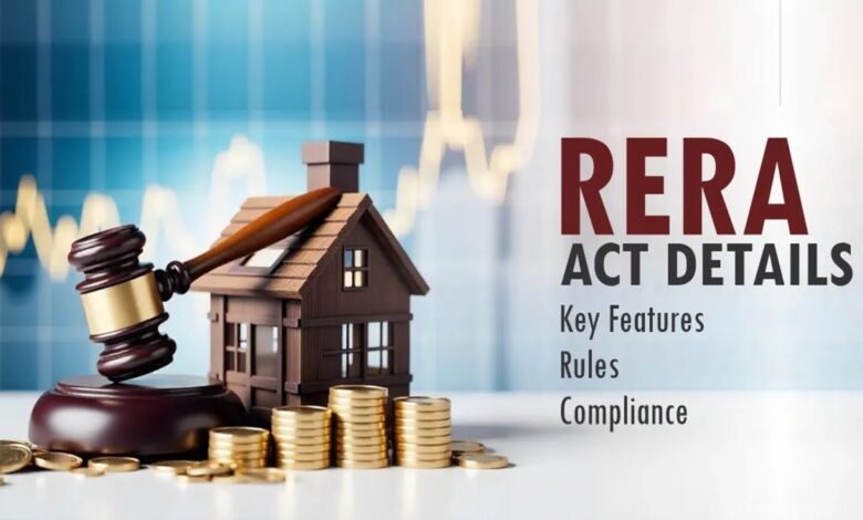 RERA Action
