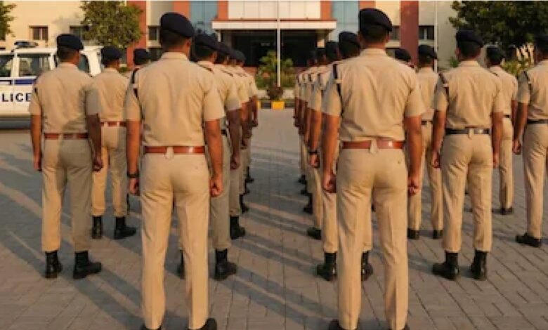 RPSC SI Recruitment