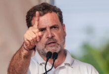 Rahul Gandhi