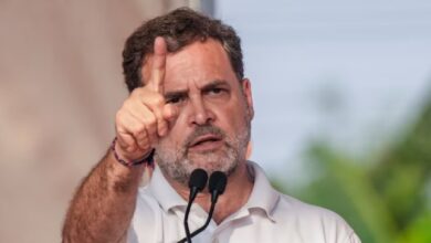 Rahul Gandhi