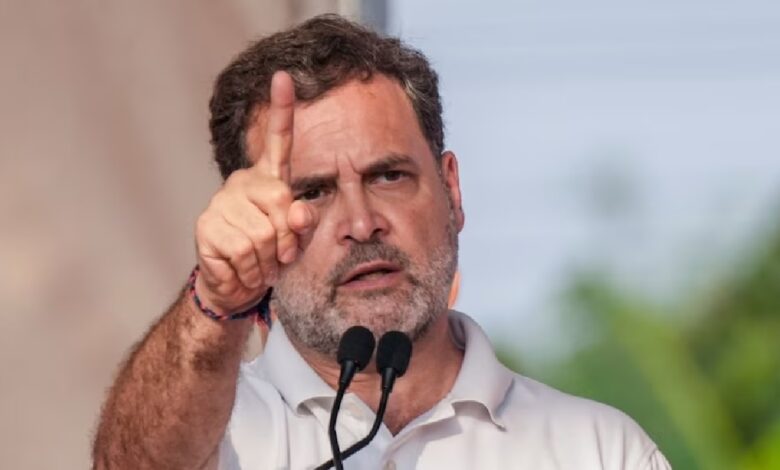 Rahul Gandhi