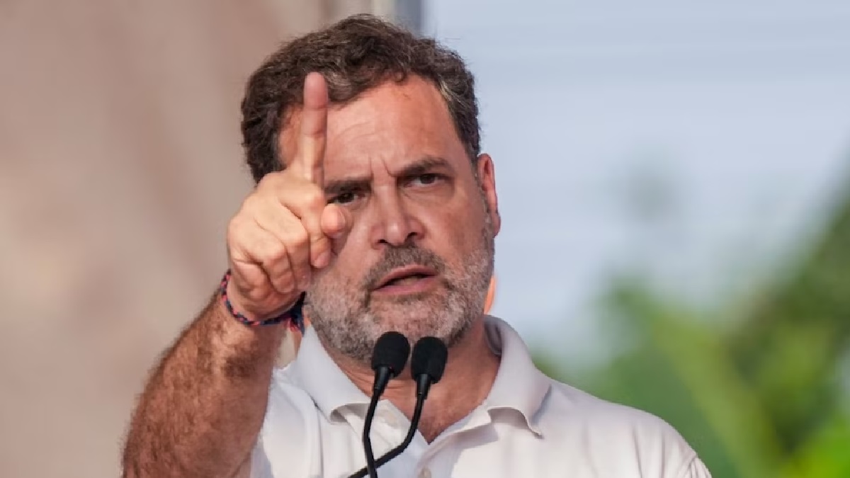 Rahul Gandhi
