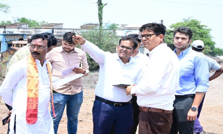 Raigarh Development