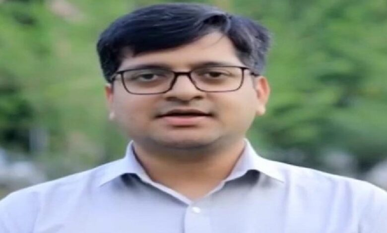 Raipur Commissioner