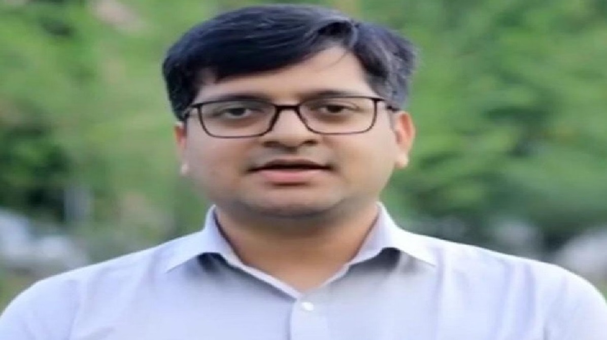 Raipur Commissioner