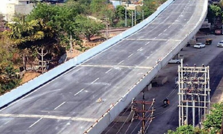 Raipur Overbridge