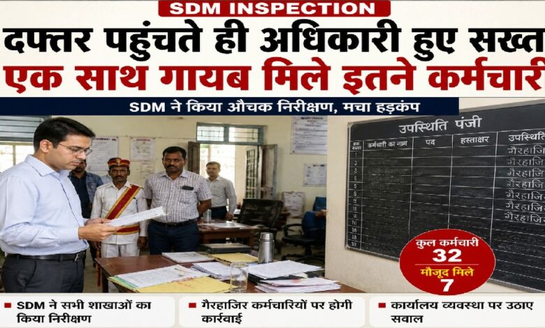 SDM Inspection
