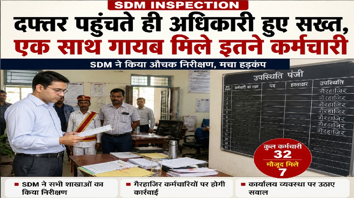 SDM Inspection