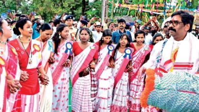 Sarna Identity Politics