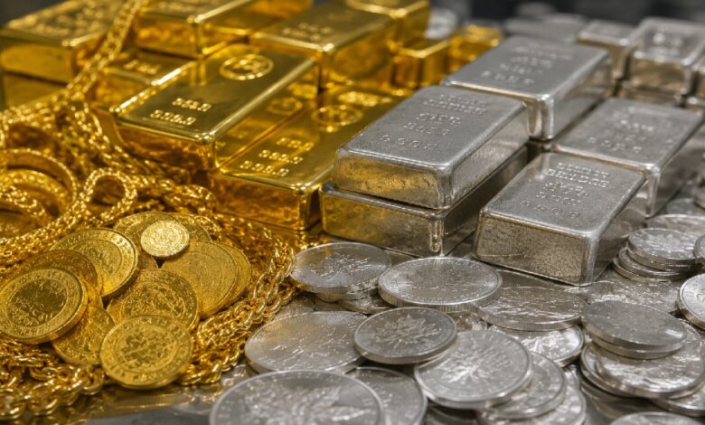 Silver Price