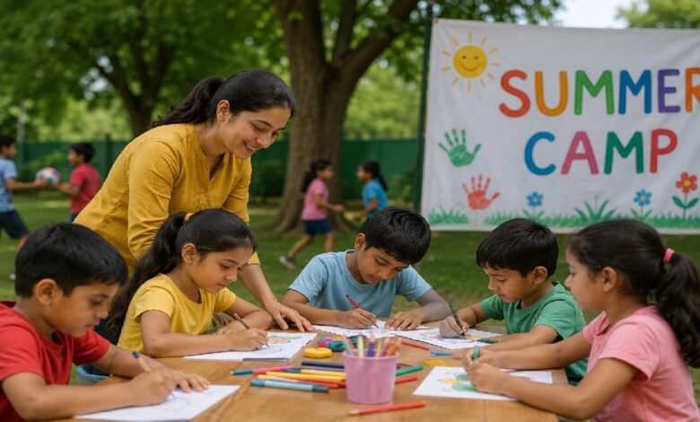 Summer Camp