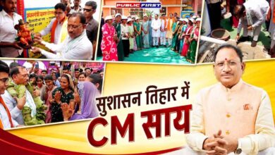 The government is reaching the doorsteps of the people