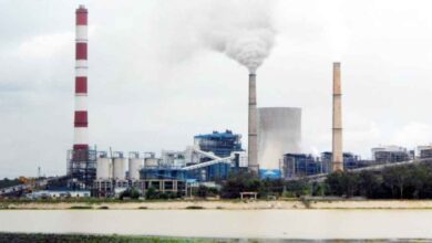 Two units shut down due to bursting of ash dam in Korba