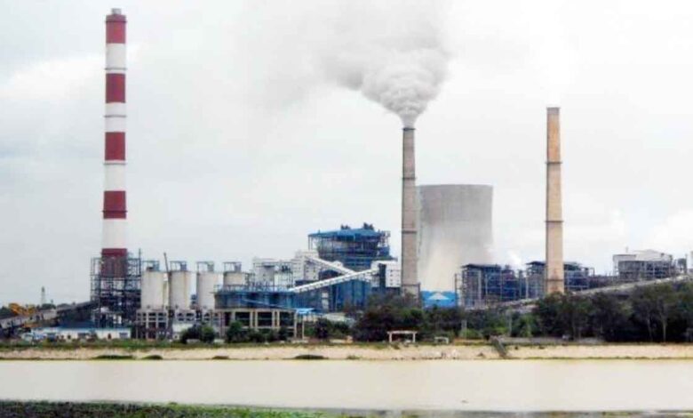 Two units shut down due to bursting of ash dam in Korba