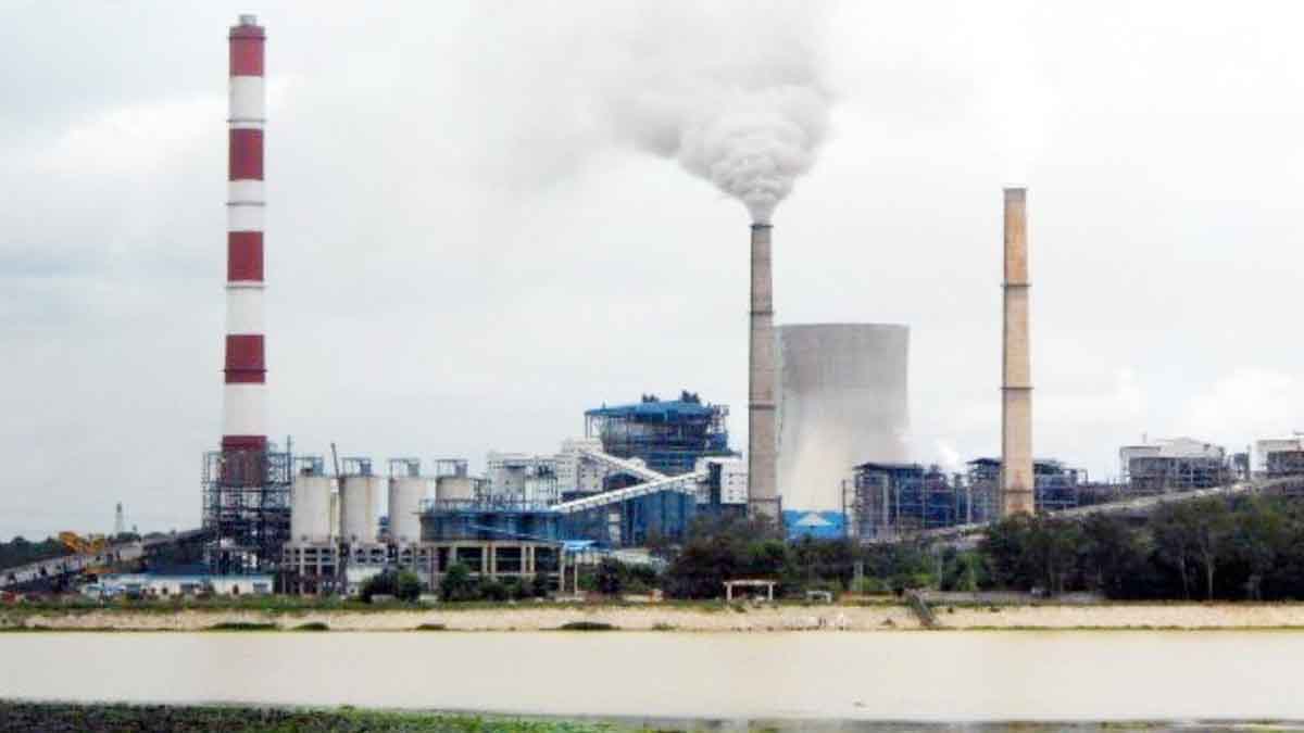 Two units shut down due to bursting of ash dam in Korba