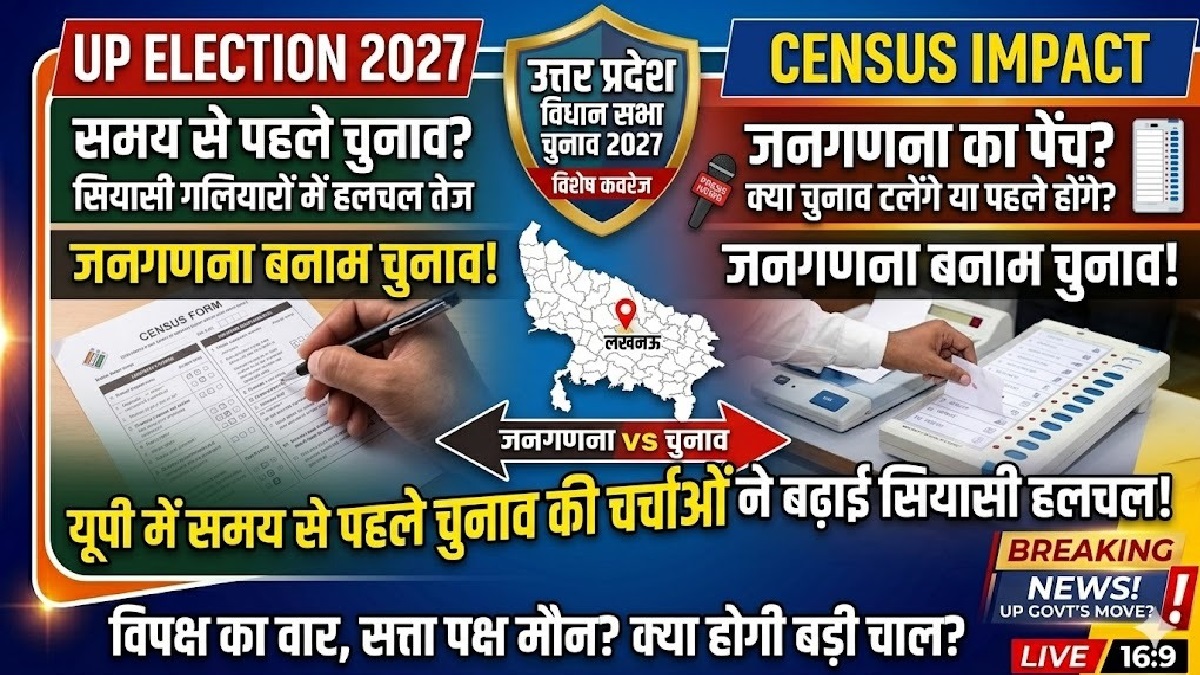 UP Election 2027