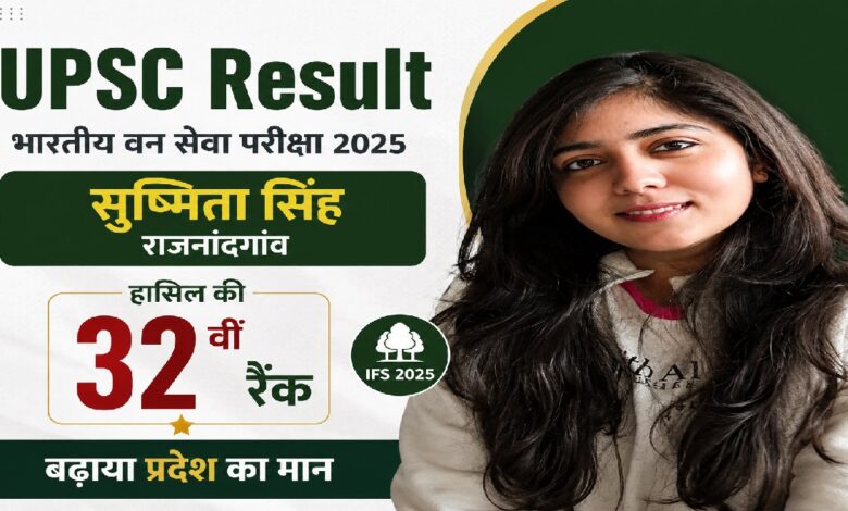 UPSC Result