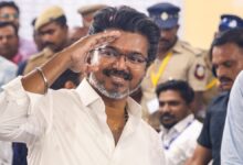 Vijay Politics
