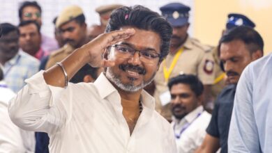 Vijay Politics