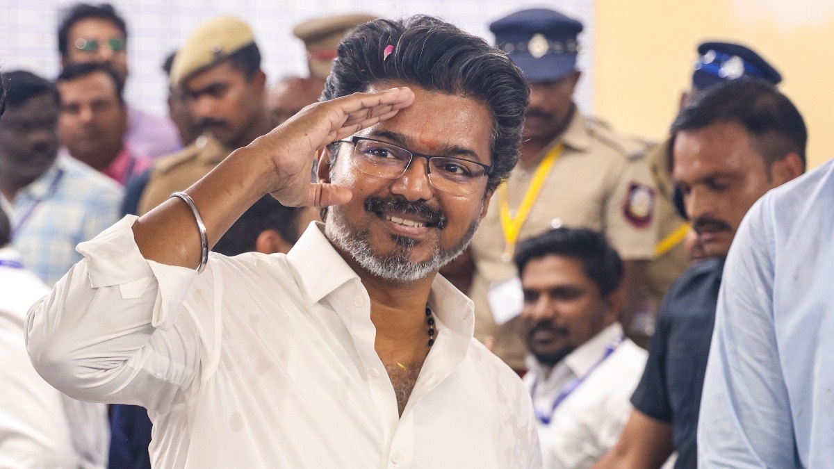 Vijay Politics