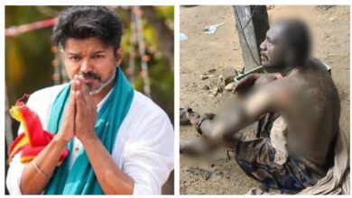 Vijay Politics