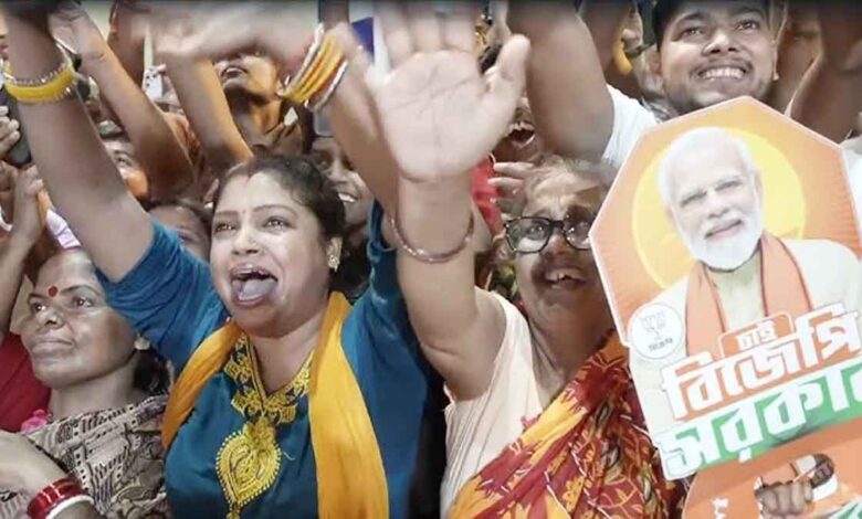 Winds of change blow in Bengal