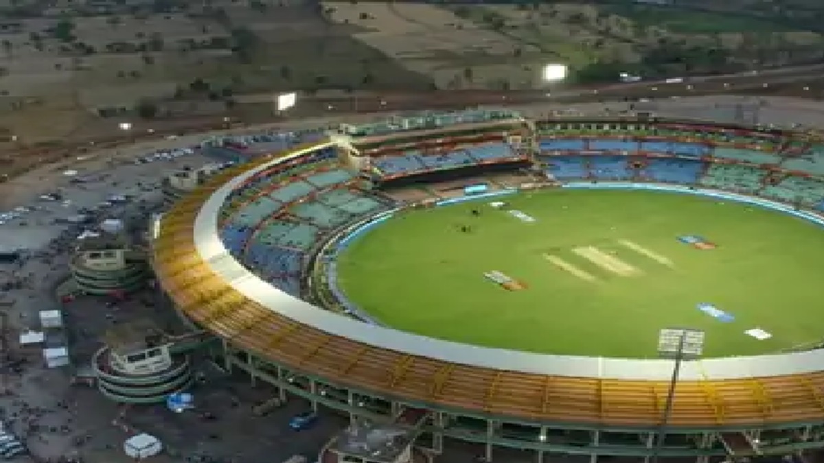 Women Cricket In Raipur