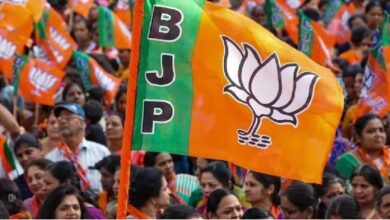 Women Representation BJP