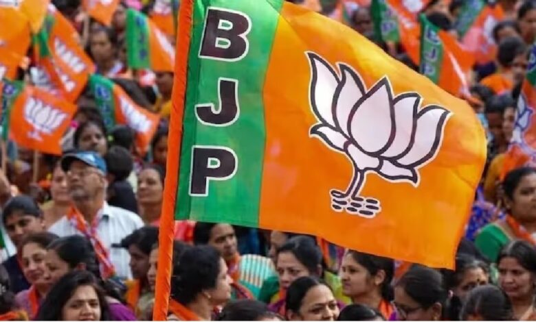 Women Representation BJP