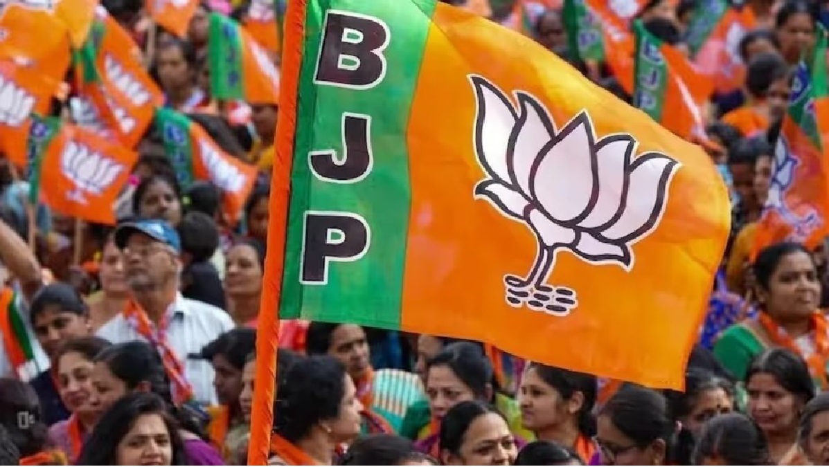 Women Representation BJP
