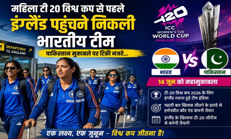Womens T20 World Cup
