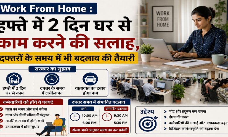 Work From Home