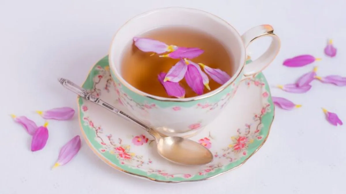 Kachnar Tea