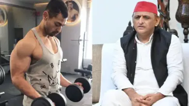 Akhilesh Yadav-Prateek Yadav