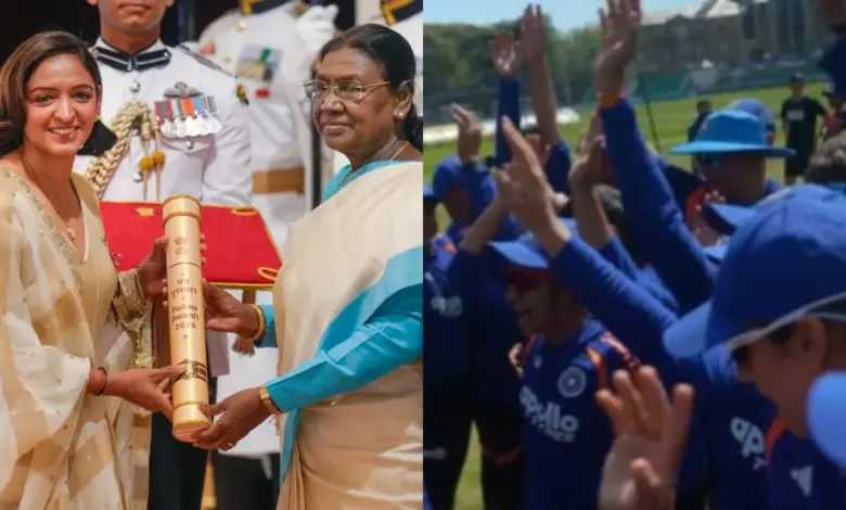 Harmanpreet Kaur
