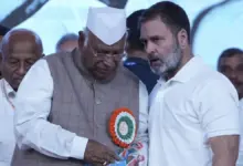 Congress Reshuffle