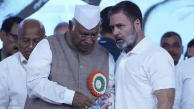 Congress Reshuffle