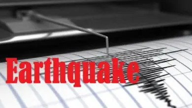 Earthquake Alert
