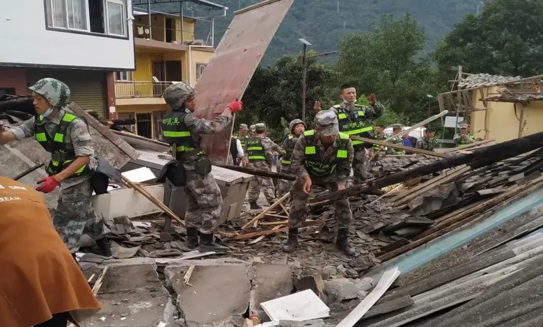 Earthquake