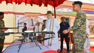 Bikaner Border Visit