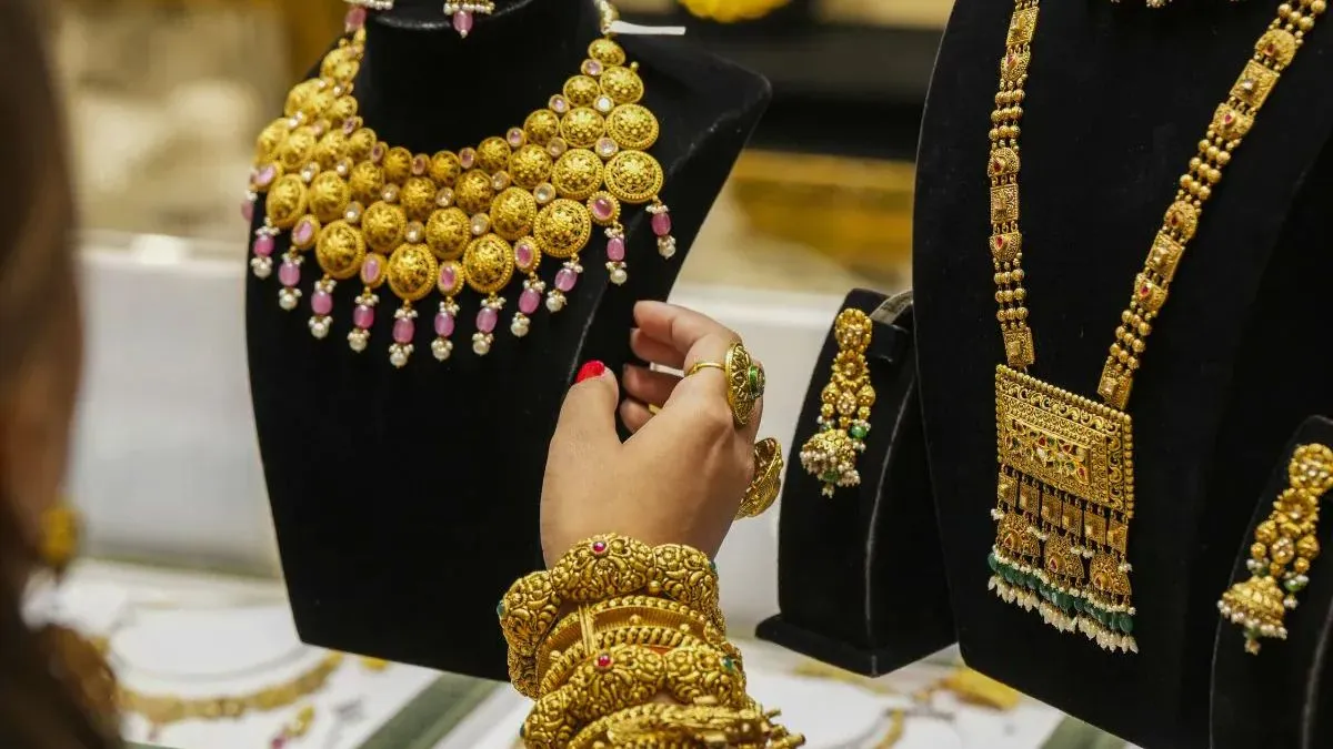 Jewellery Stocks