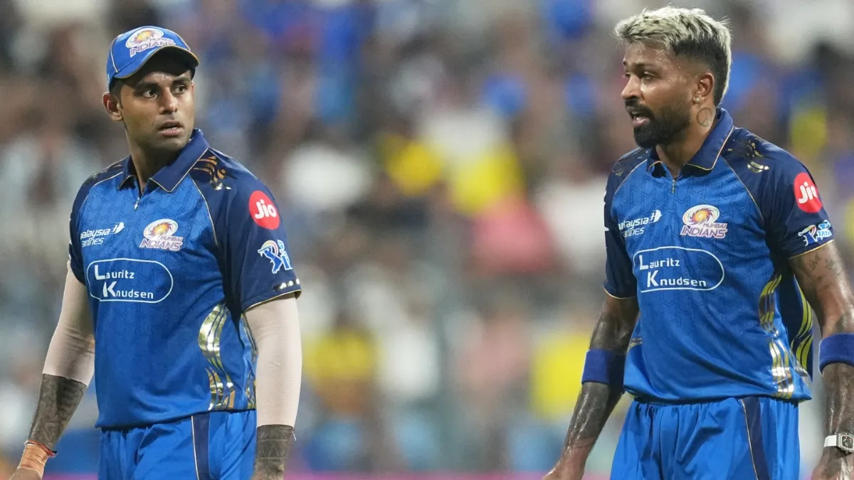 Hardik Pandya