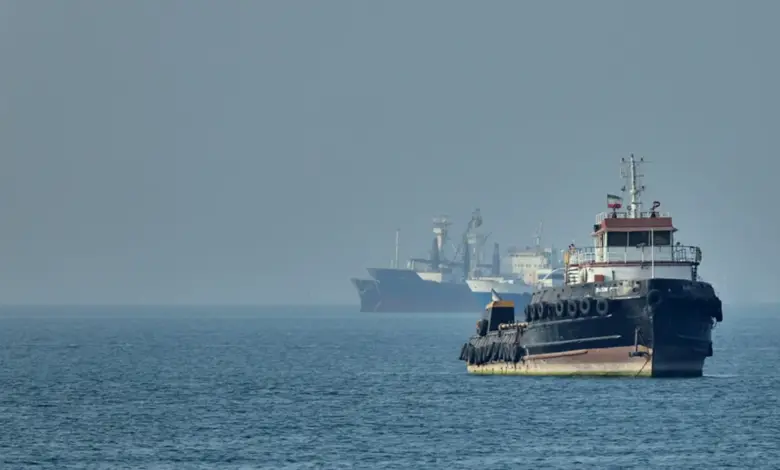 Strait of Hormuz