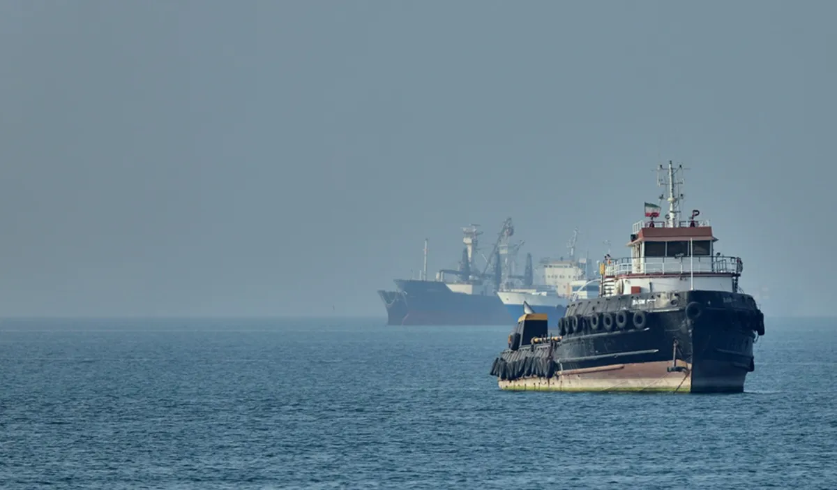Strait of Hormuz