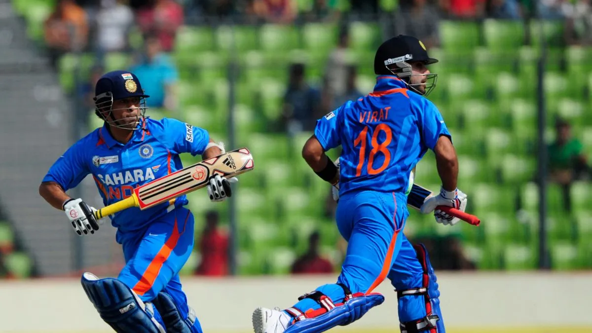 Virat Kohli