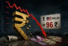 Rupee Fall