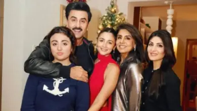 Kapoor Family