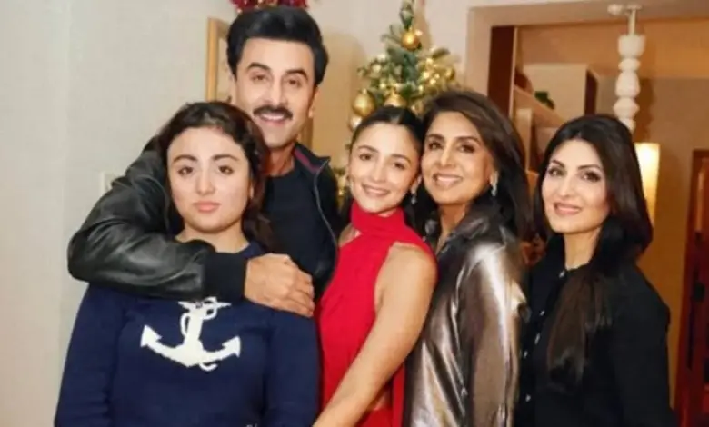 Kapoor Family